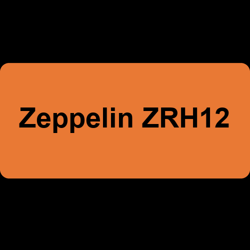 Zeppelin ZRH12